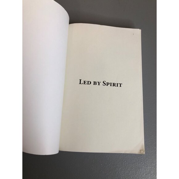 Led by Spirit: The Autobiography of a Native American Spirit Caller Lightwolf 20 - Picture 3 of 5